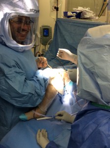 Minimally invasive total knee replacement sarasota